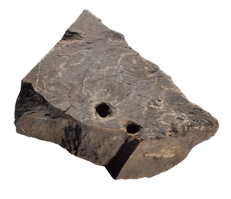 stone anvil